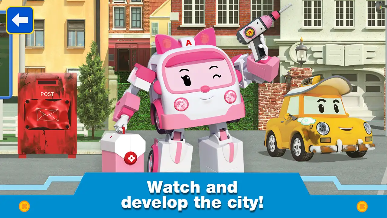 Robocar Poli