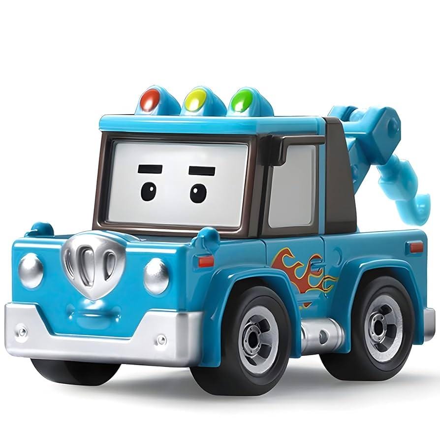 Join the Robocar Poli Rescue Team Today!